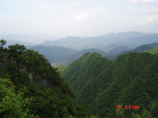 2008重渡沟