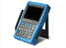 MS510IT handheld multi-function oscilloscope