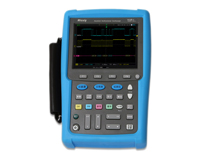 MS610 handheld multi-function oscilloscope