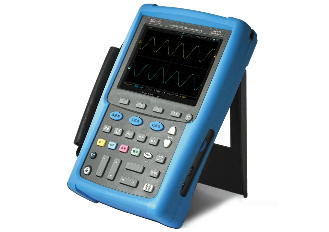 MS910R铁路信号专用示波器